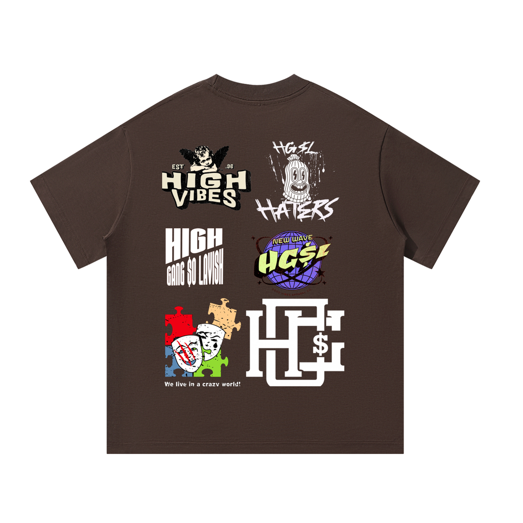 Unisex Oversized T-Shirt
