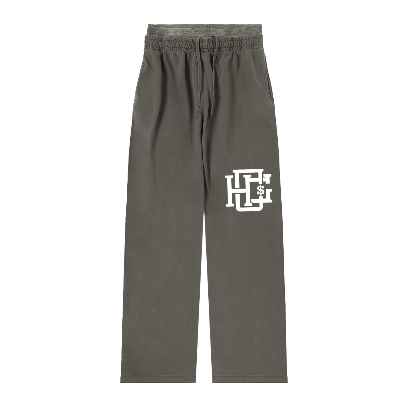 Vintage Washed Waist Pants