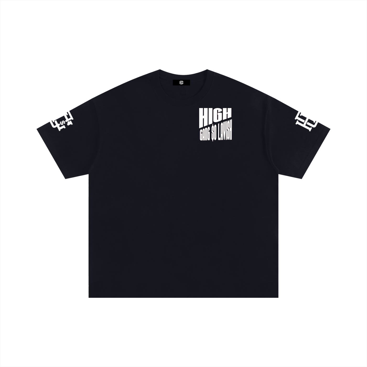 Unisex Oversized Cotton T-Shirt