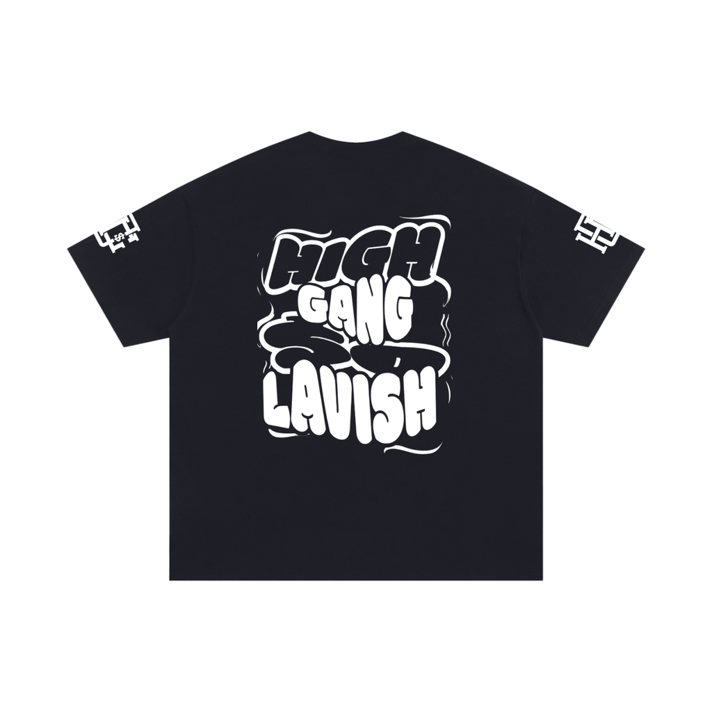 Unisex Oversized Cotton T-Shirt