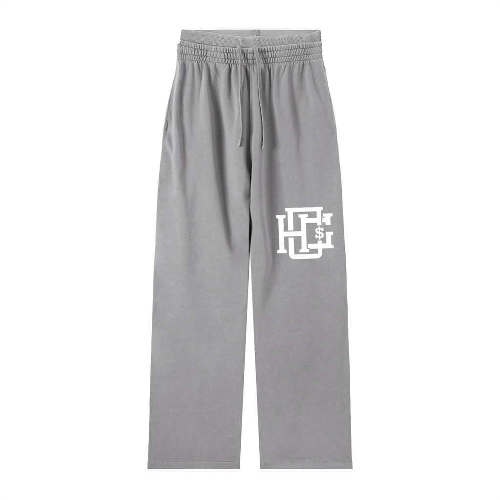 Vintage Washed Waist Pants
